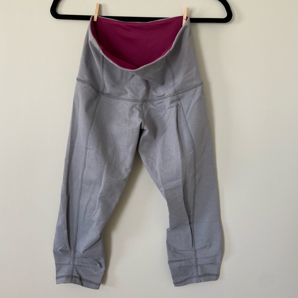 Karma Cropped Leggings